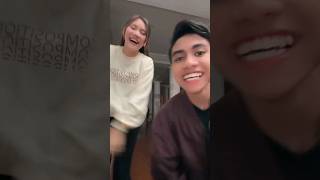 Sridevi Dan Eby Tiktokan Bareng Lagi