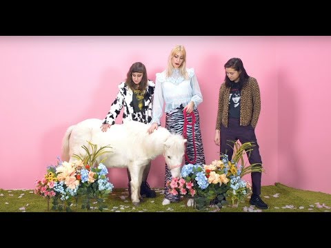 Potty Mouth - Starry Eyes (Official Music Video)