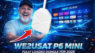 Download Lagu Fire Stick Replacement? WE2USAT P6 Mini Review – Is This the Better Streaming Stick? MP3