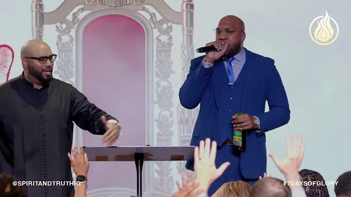 🔥 Apostle Brandon Clack & Pastor Mark Moore ANOINTING SERVICE! (POWERFUL) 