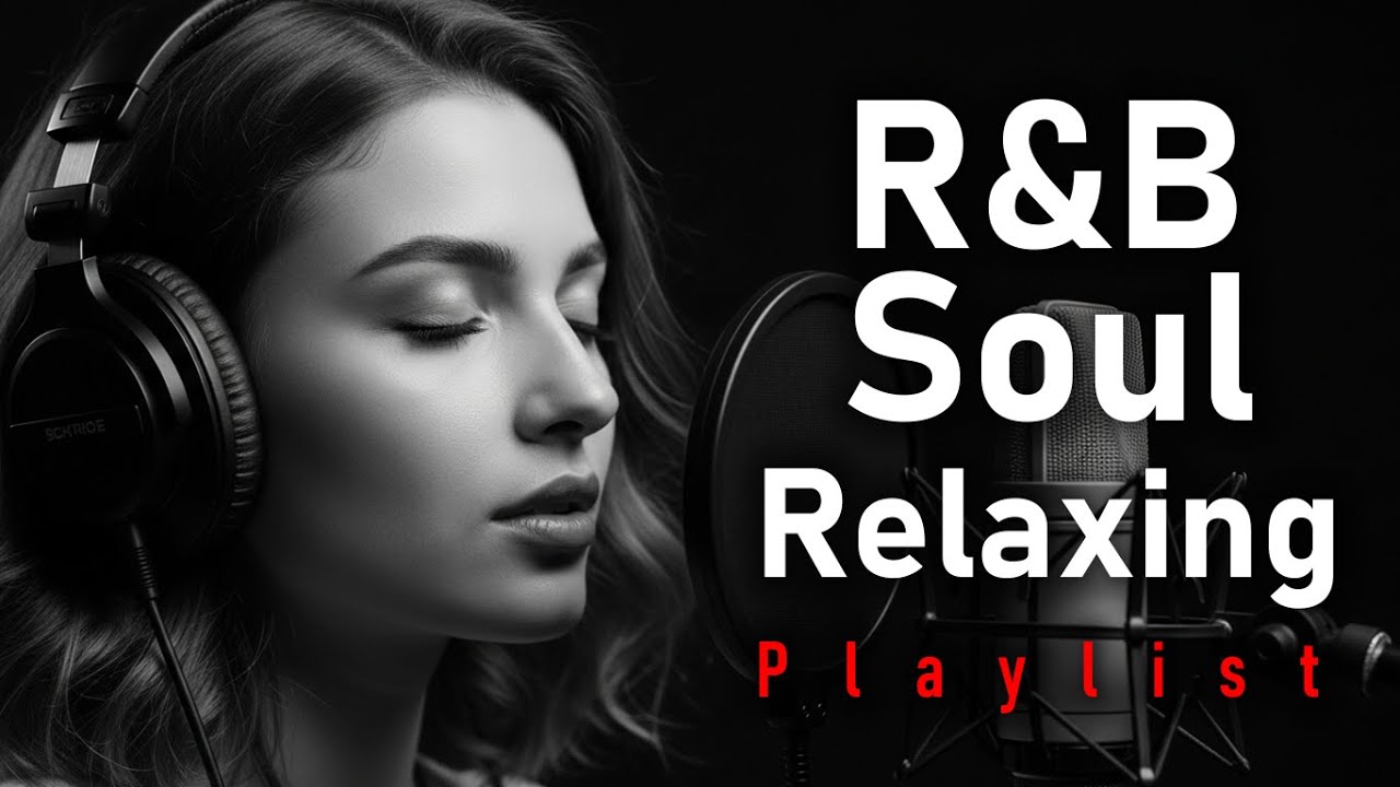 【R&B Soul】Smooth Slow Jam Soul – Chill R&B Vibes for Romantic Nights