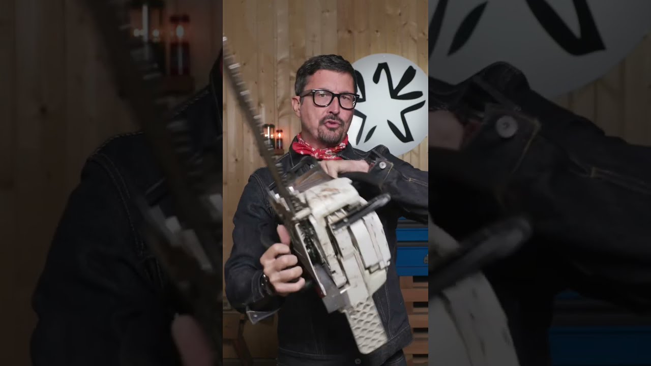 Why West Coast Chainsaws Are SPECIAL #shorts - YouTube