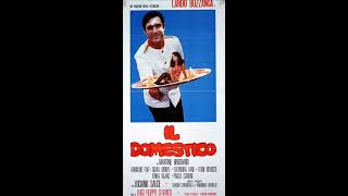 Il domestico - Piero Umiliani - 1974