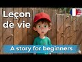 Level up your French language skills #learnfrench #storytime #airlearn 
