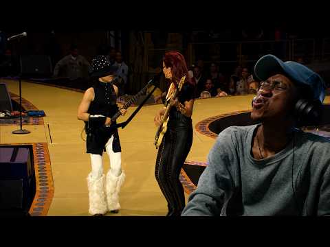 This Might Be One of the Greatest Live Performances Ever