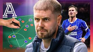 Why Brighton are ahead of the tactical curve