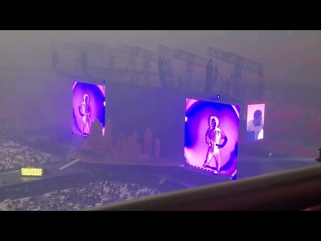 Kaytranada - Scared To Death (LIVE in Vancouver 2022 @ BC Place) [After Hours til Dawn] class=