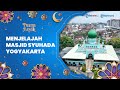 Puasa asyik menjelajahi masjid syuhada yogyakarta menyimpan nilai sejarah kemerdekaan indonesia