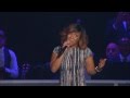 Erica Campbell (Mary Mary) Performs 'God In Me' Live