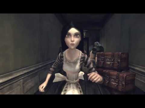 Video: Amerikanska McGee Frågar Om Du Skulle Backa Alice 3 På Kickstarter Om Han Kunde Få Rättigheter Från EA
