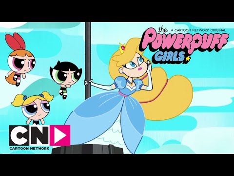 Damsel in Distress | The Powerpuff Girls | Cartoon Network