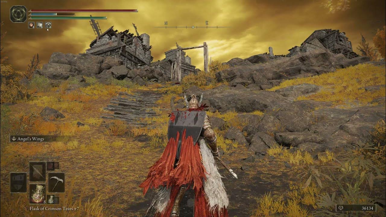 ELDEN RING Dominula, Windmill Village YouTube