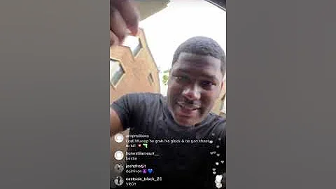 Oblock Muwop dissing Terry berry (tw) with oblock ...