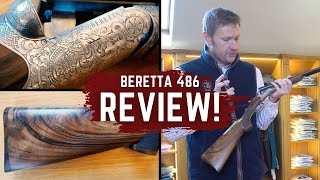 Latest Beretta Side-By-Side Beretta 486 Review Announcement From Matt Morgan