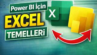 EXCEL TEMELLERİ #7 | Sort ve Multi-Level Sort ile Profesyonel Veri Sıralama 🔥