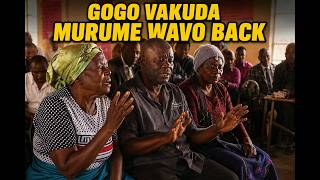 Ndinotodawo murume anondifemera mugotsi manje kana akungogara kwemukadzi mudiki ini ndodyei manje