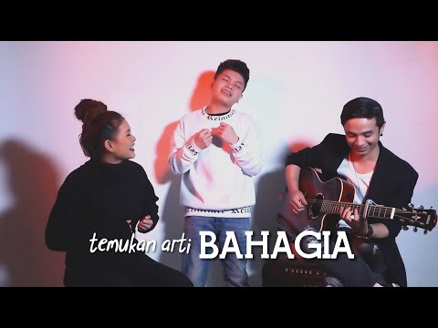 ONCY ft MAYA & ZWINGLY - ARTI BAHAGIA  (OFFICIAL LYRICS VIDEO)