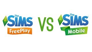 Download lagu Sims Freeplay Vs Sims Mobile - What's The Difference?  Opinion  mp3