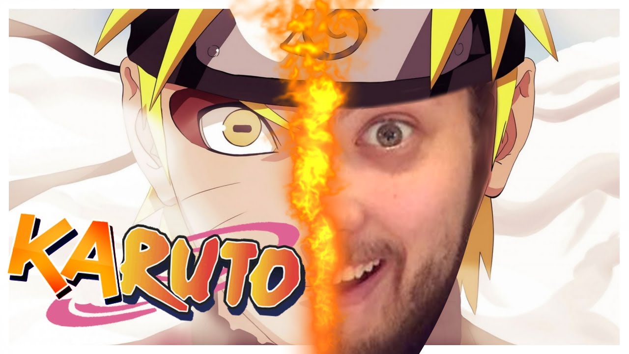 KAROLEK W NARUTO ?! (karuto) 🔪 games people play
