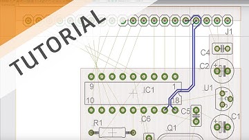 Learn how to use Differential Pair for PCB Design in Autodesk EAGLE