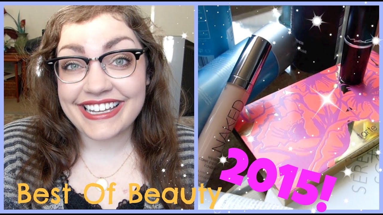 Best Of Beauty 2015