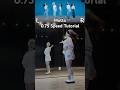 0.75 Speed Tutorial ~ ITZY “Motto” Dance