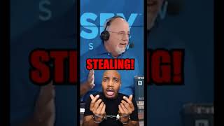 Dave Ramsey Thinks I'm a Thief #remotejobs #daveramsey #overemployed