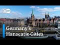 A Flying Guide: Germany's Hanseatic Cities | From Hamburg to Wismar | Cities in Germany's North