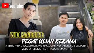 Pegat Ulian Rerama _ Widi KAncrung ( Official Audio )