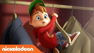 ALVINNN!!! and the Chipmunks | ‘First Day Of School’ 📚 | Nick ALVINNN!!! and the Chipmunks | ‘First Day Of School’ 📚 | Nick