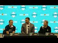 New York Sirens Postgame Press | Sarah Fillier, Greg Fargo & Paetyn Levis | January 16, 2026