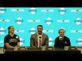 New York Sirens Postgame Press | Sarah Fillier, Greg Fargo & Paetyn Levis | January 16, 2026