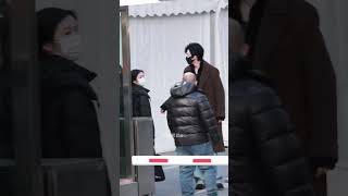 Liu Yuning And Zhou Shen Had Such A Heartwarming Interaction When They Metliu Yuningzhou