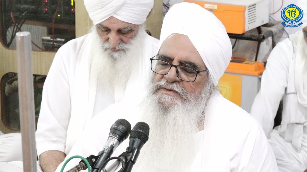 11 Oct 2023 | Gurmat Diwan | Pind Dhamot Khurad | Sant Baba Bhupinder Singh Rara Sahib Jarg