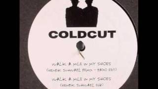 Coldcut - Walk A Mile In My Shoes (Henrik Schwarz Dub)