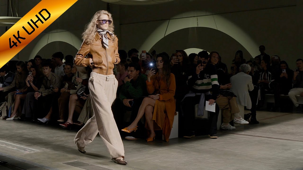Iceberg | Spring/Summer 2026 | Milan Fashion Week Showcase Iceberg | Spring/Summer 2026 | Milan Fashion Week Showcase