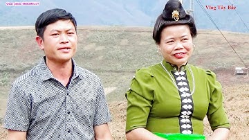 HỒNG THƠM, LÒ KIM CƯƠNG | HÁT GIAO DUYÊN TÌNH YÊU | PI CHI TẢU ÀU NỌNG THÈN CHĂNG BÁU ĐÀ |