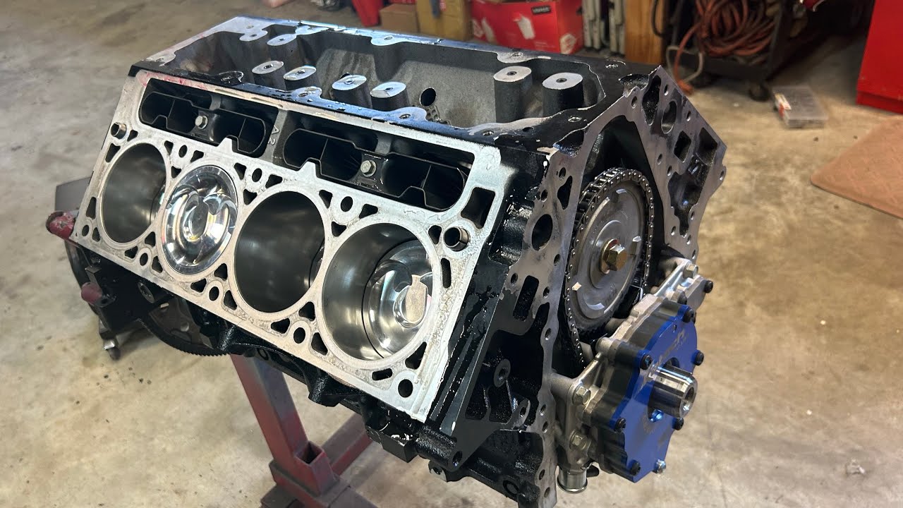 Gen V #L86 #LT1 Stroker #katech #btr #texasspeed #che #dirtydingo ...