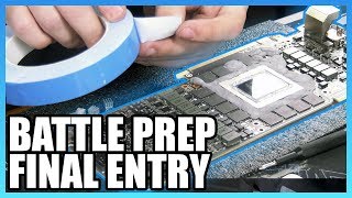 Final Battle: Insulating 2080 Ti SLI for Sub-Ambient Cooling