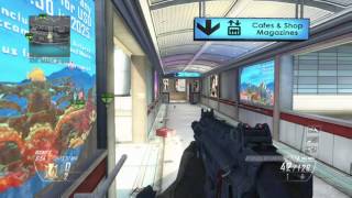 Black Ops 2 GB wrong settings proof vs Rich Piana