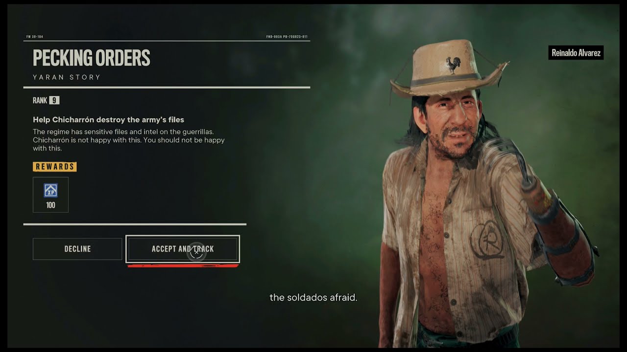 Far Cry 6 Part 63 Pecking Orders Walkthrough