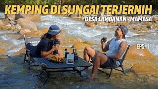 Download Lagu KOOLTRIP OVERLAND SULAWESI EPS.11 | SPOT KEMPING DI SUNGAI TERJERNIH MAMASA | BATU KUMILA LAMBANAN MP3
