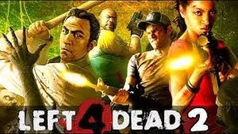Left 4 Dead 2 cheats/ gameplay