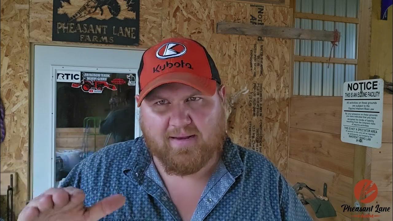 Kubota P0087 Engine Code And How To Clear Codes L3901 - YouTube