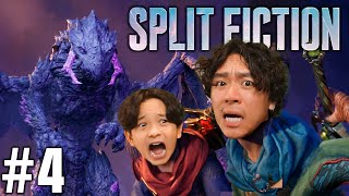 THE END OF OUR DRAGON ERA | Split Fiction w/ Jonathan (Pt 4)