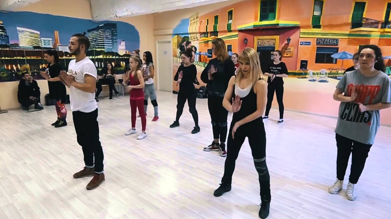 Top Drive Workshops 9 апреля