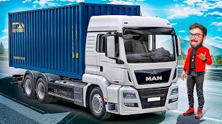 EL MEJOR SIMULADOR DE CAMIONES para MOVIL 😍 | Truckers Of Europe 3 screenshot 2