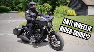 Honda Rebel CMX1100 REVIEW: Can a Simple Cruiser Be Exciting by Bikes of Rye 18,793 views 9 months ago 8 minutes, 43 seconds