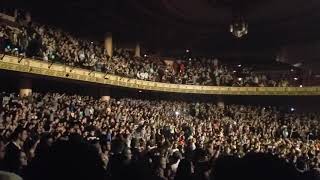 Bohemian Rhapsody @ Masonic Temple, Detroit.