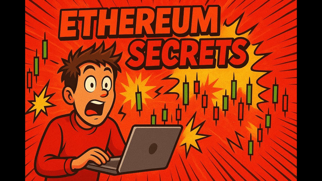 "ETHEREUM SECRETS REVEALED“ | How to Trade ETH Using Market Structure, Trends & Market Direction”